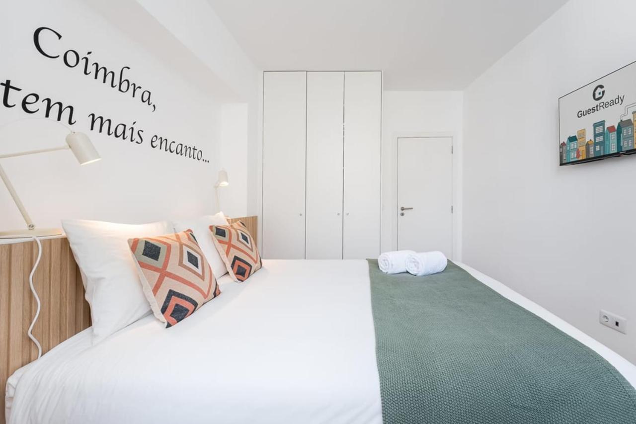 Guestready - A Charming Stay Near Paco Das Escolas Коимбра Экстерьер фото